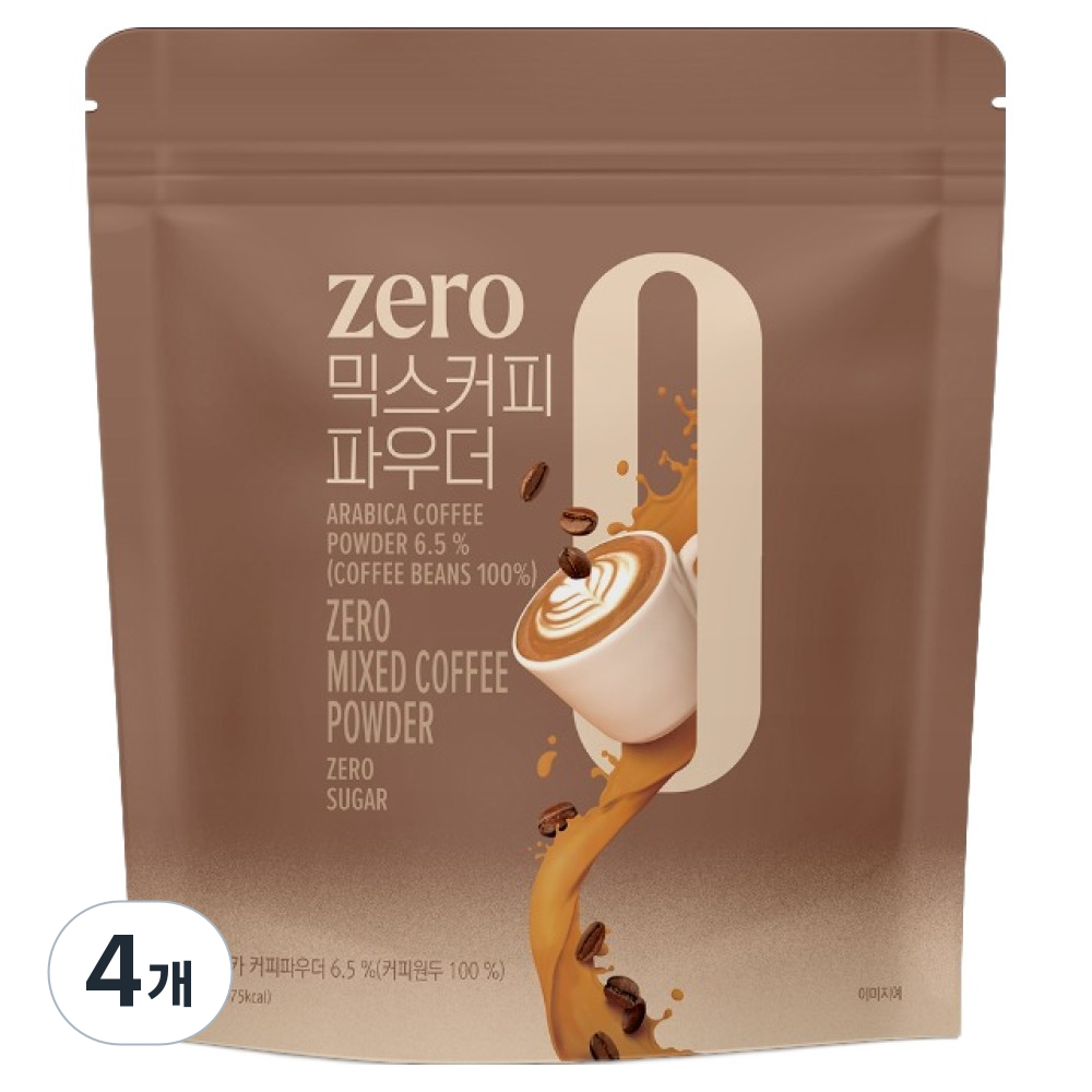 네이쳐티 zero 믹스커피 파우더 40,280원