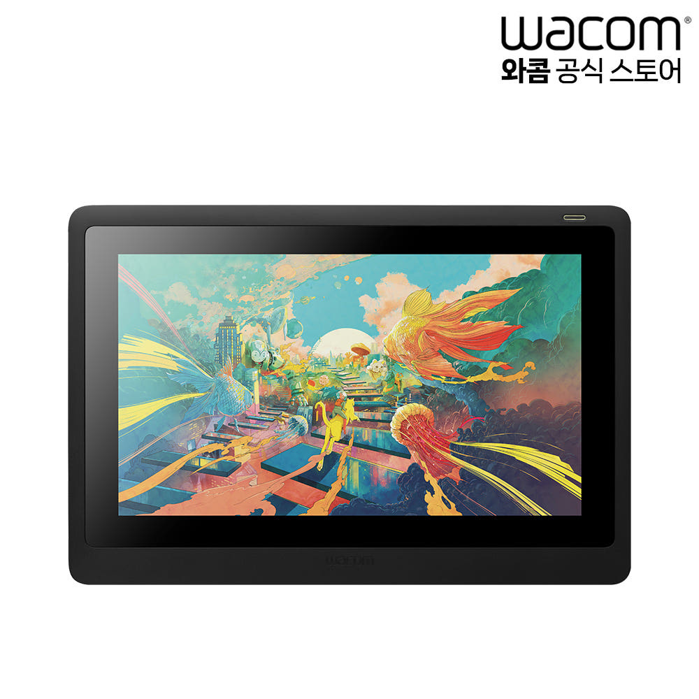 와콤 신티크 16 DTK-1660 액정타블렛 767,000원