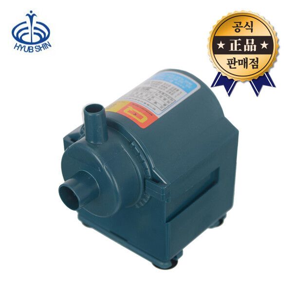 협신 수중펌프 UP400 초소형 40W 수중모터 수조용품 47,800원