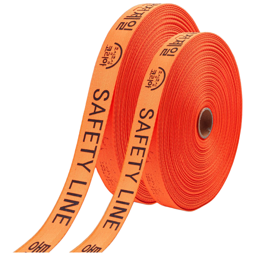 신명글로벌 접근금지바 안전 웨빙띠 접근금지안전띠 100M 22,900원