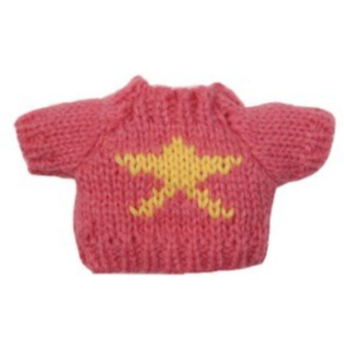 모루인형 옷 바지 니트 소품 꾸미기(10cm,20cm), 큰별, 1개 2,400원