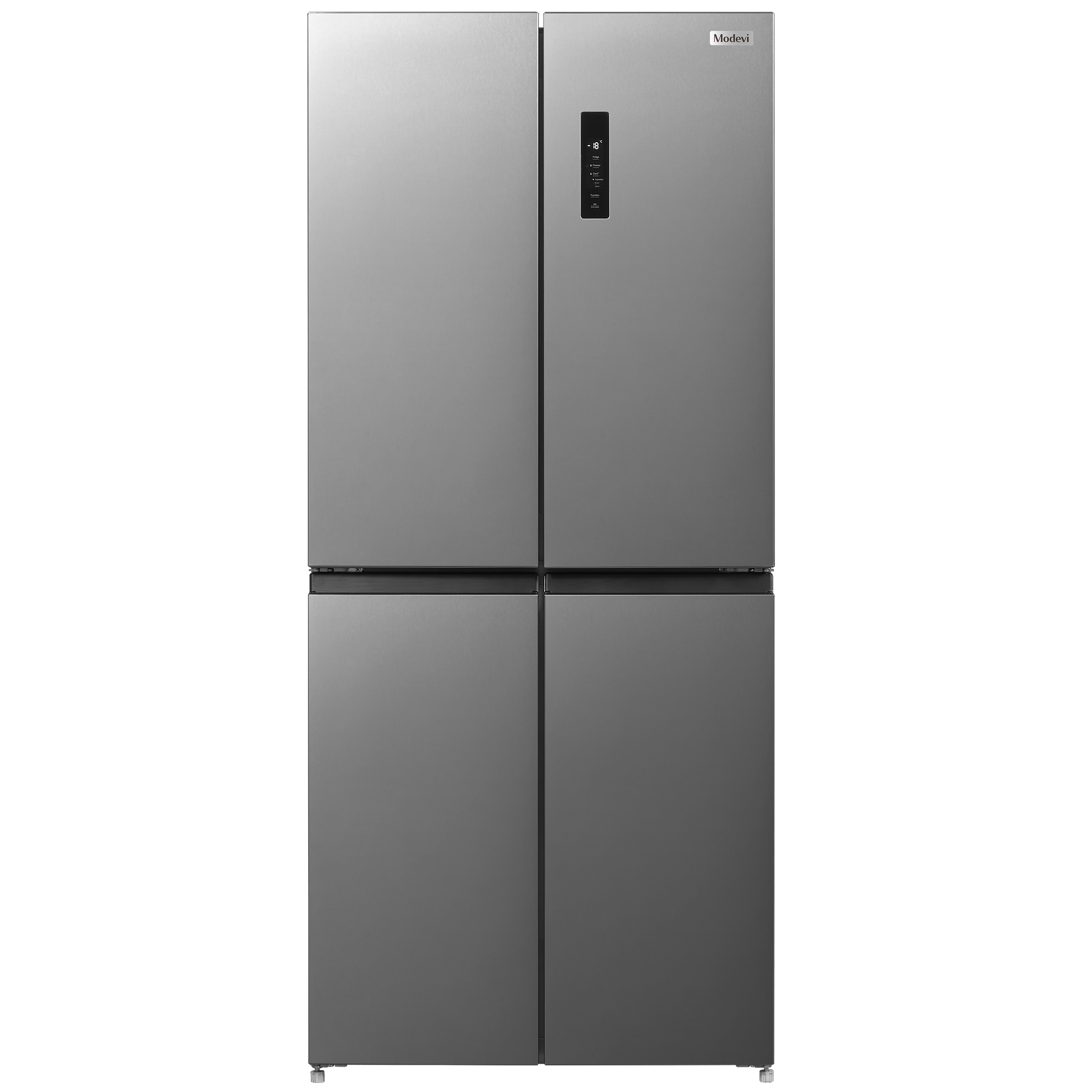 캐리어 모드비 피트인 412L 4도어 냉장고 방문설치, MRNF412SPM1 799,000원