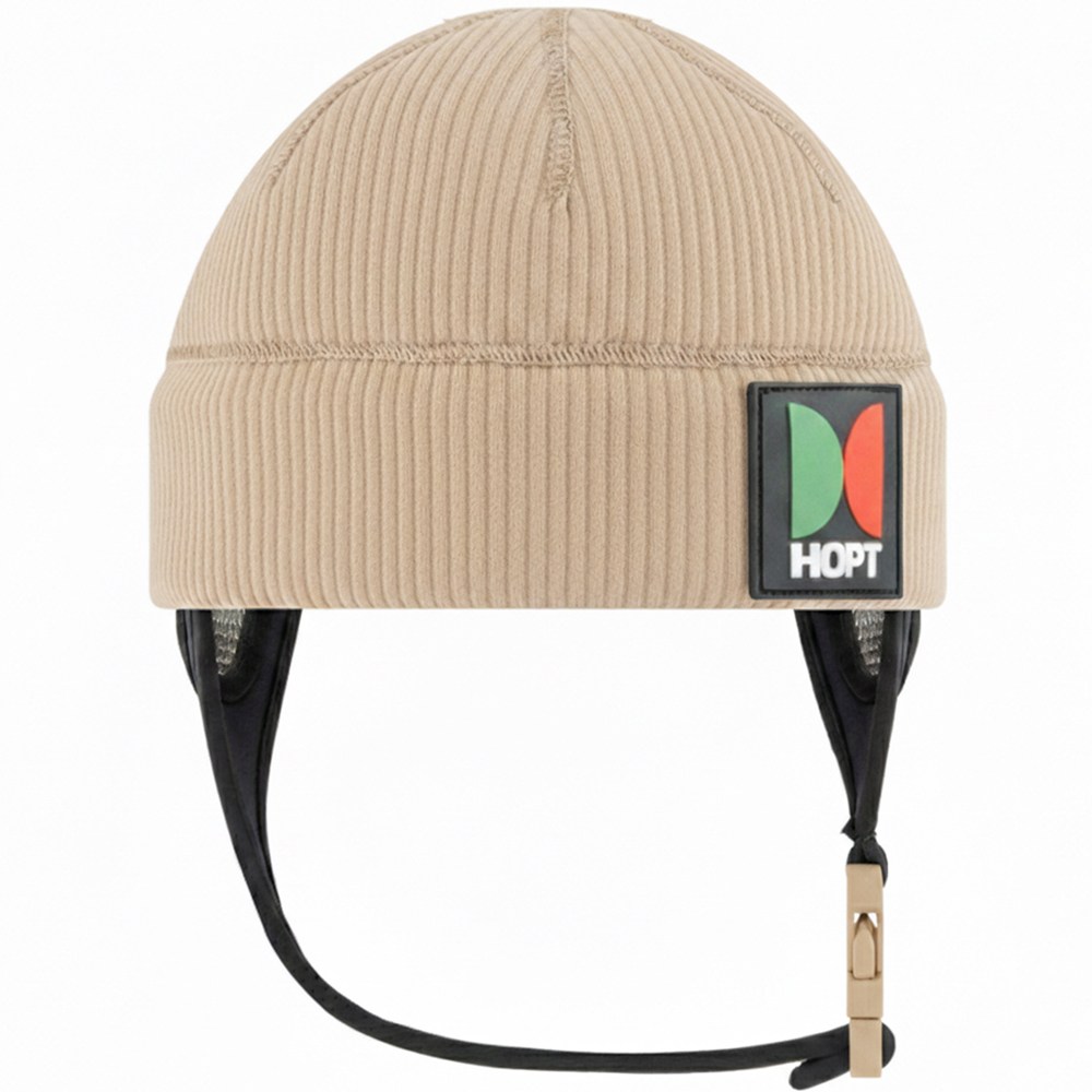 HOPT 홉트 다이빙 비니 스쿠버 프리다이빙 후드 서핑 잠수 바다수영 모자, 사하라 카키(sahara khaki) 65,000원