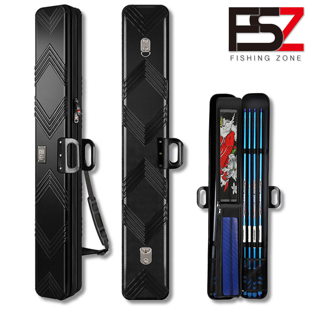 바다 낚시 가방 낚싯대 하드케이스 로드케이스 130cm 대형 대용량 39,900원