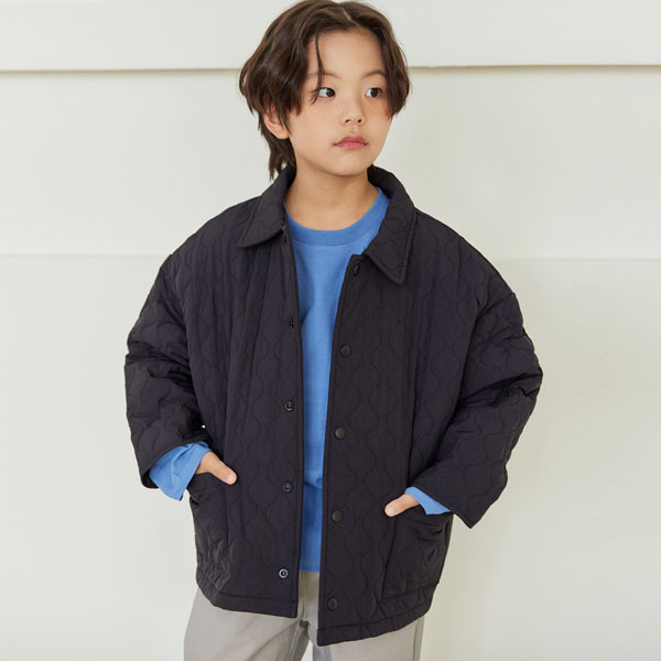 바브키즈 주니어 아동용 퀄팅 자켓 27,900원