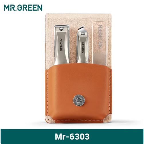 [미스터그린 공식몰]미스터그린 손톱깍이세트 네일샤이너 쪽집게 귀지개 독일의료용 답례품 감사품선물 MR-6301/MR-6302/MR-6303/MR-6304 34,000원