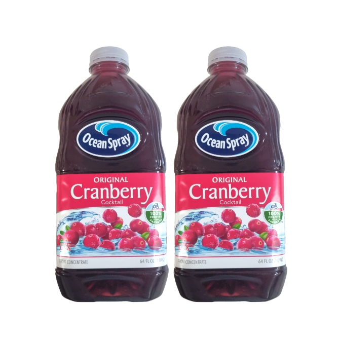 오션스프레이 크랜베리주스 12,000원