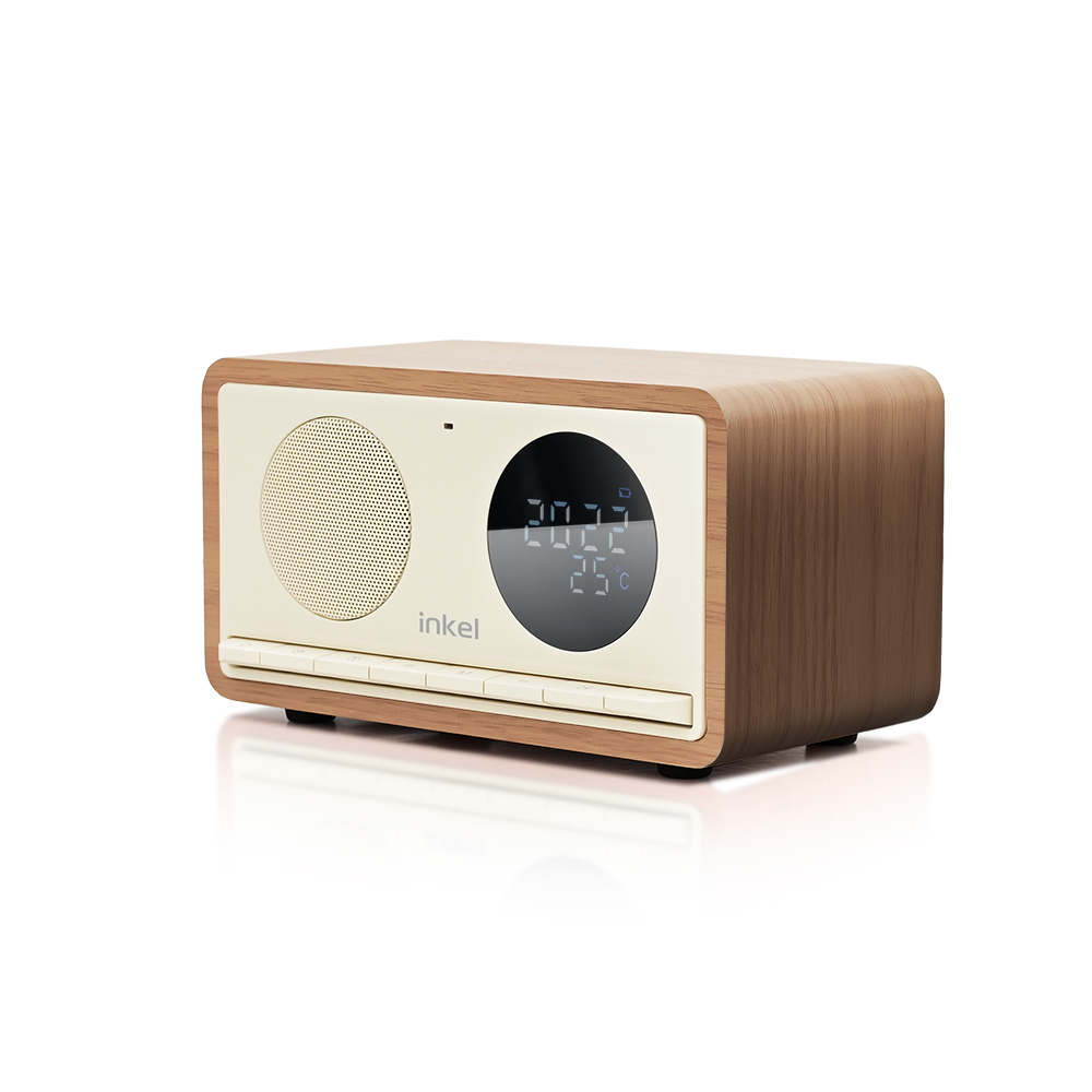 인켈 레트로 클래식 블루투스 스피커 BT55C, 아이보리 68,960원