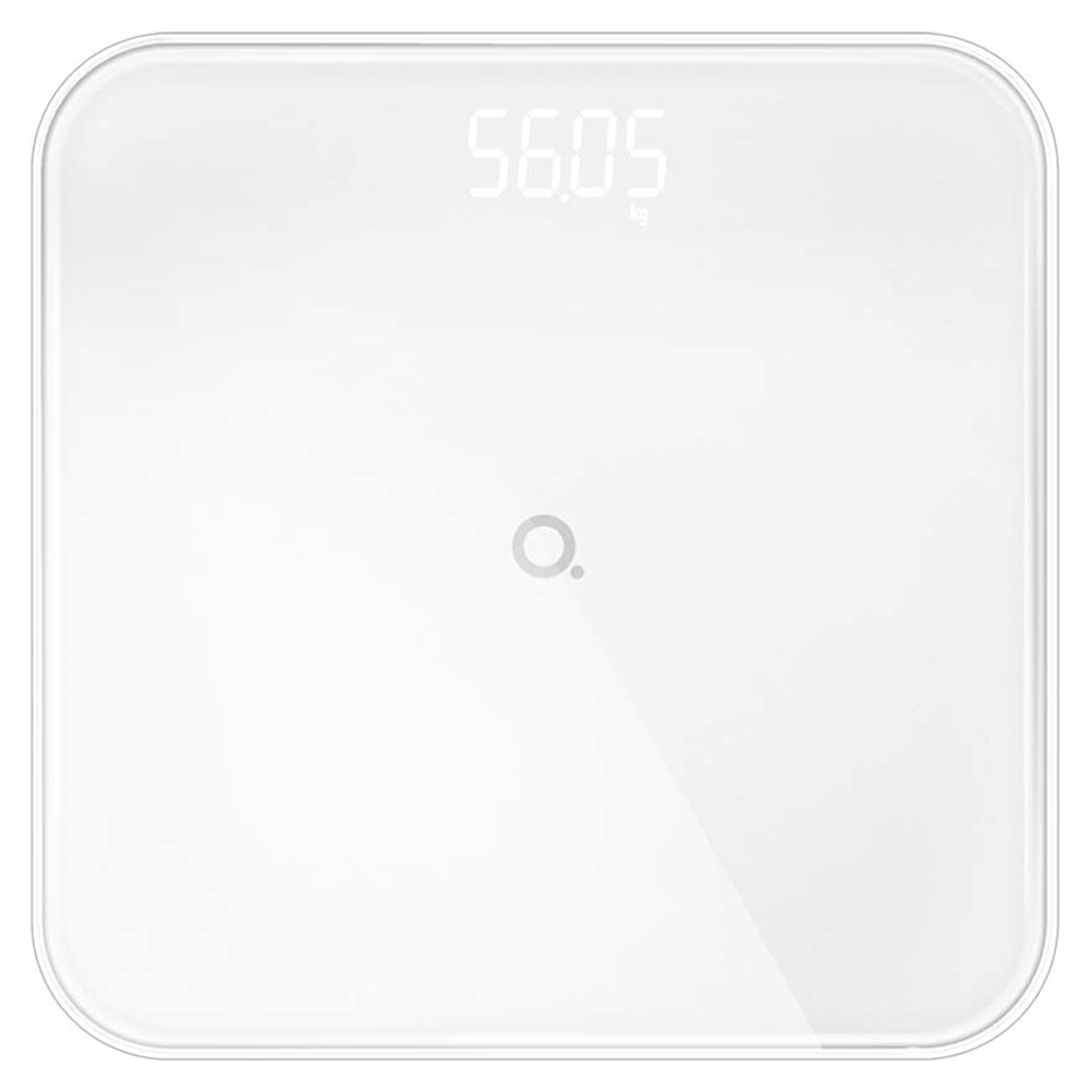 앳플리 가정용 LED 디지털 몸무게 체중계, T4, 화이트, 1개 16,040원