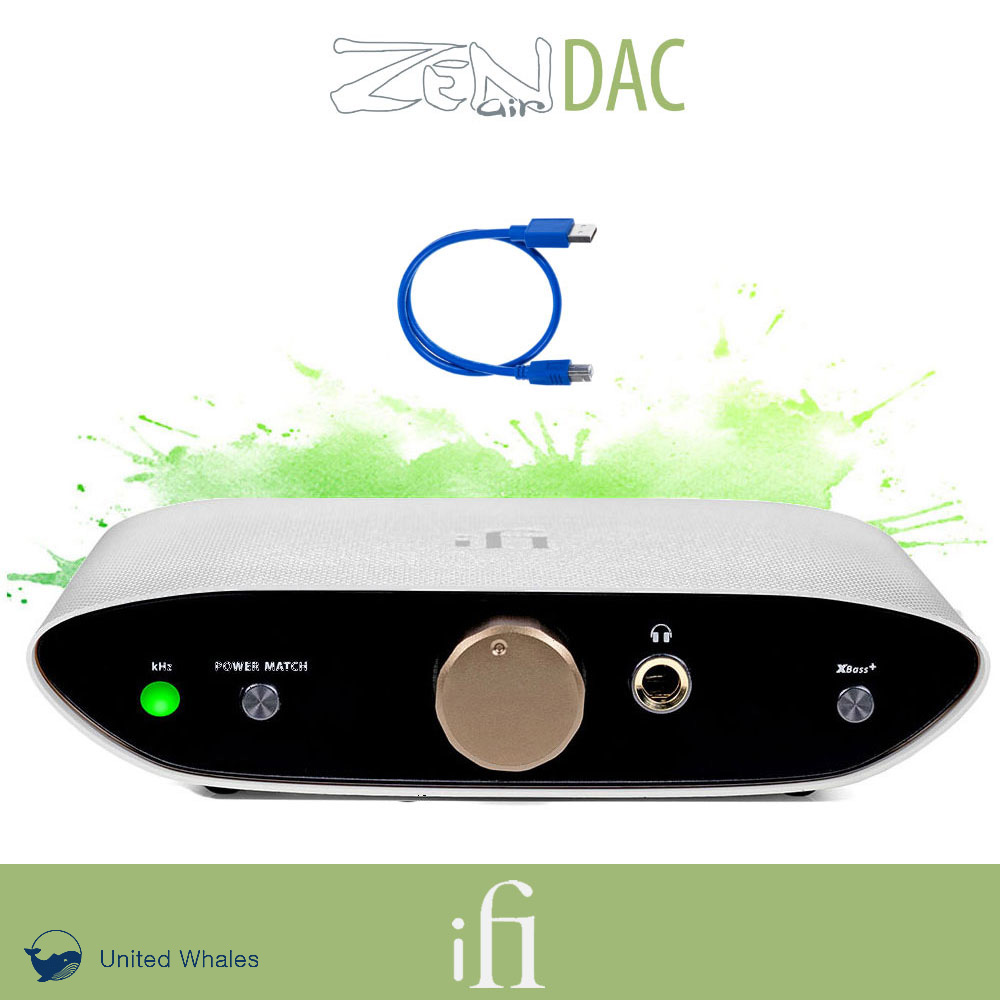 [오늘출발] 아이파이 ZEN AIR DAC 헤드폰 앰프 IFI 젠 에어 댁 USB 포터블 DAC, IFI ZEN AIR DAC 헤드폰 앰프 145,000원
