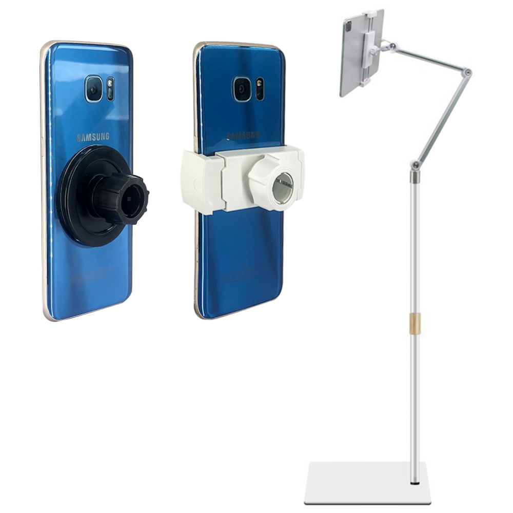 비상 팬텀 맥세이프 자바라 침대 핸드폰 거치대 태블릿 스탠드 화이트 39,900원