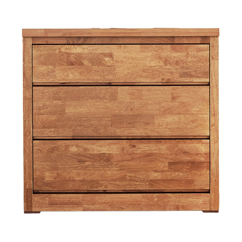 아르볼가구 루이 900 3단 원목 서랍장 화장대 수납장 월넛, 월넛, 3단 279,000원