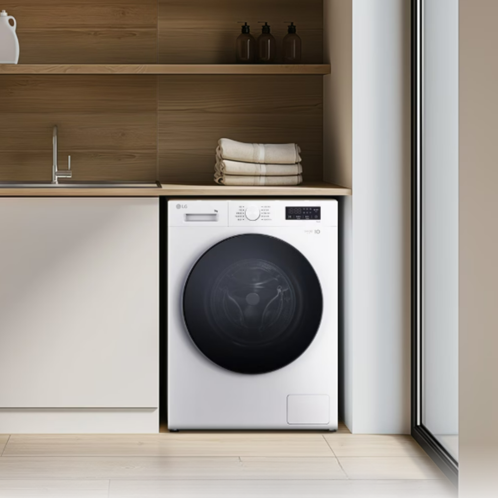 LG전자 F9WTB  9KG 빌트인세탁기 원룸 오피스텔 LG트롬 2024년 신모델 469,900원