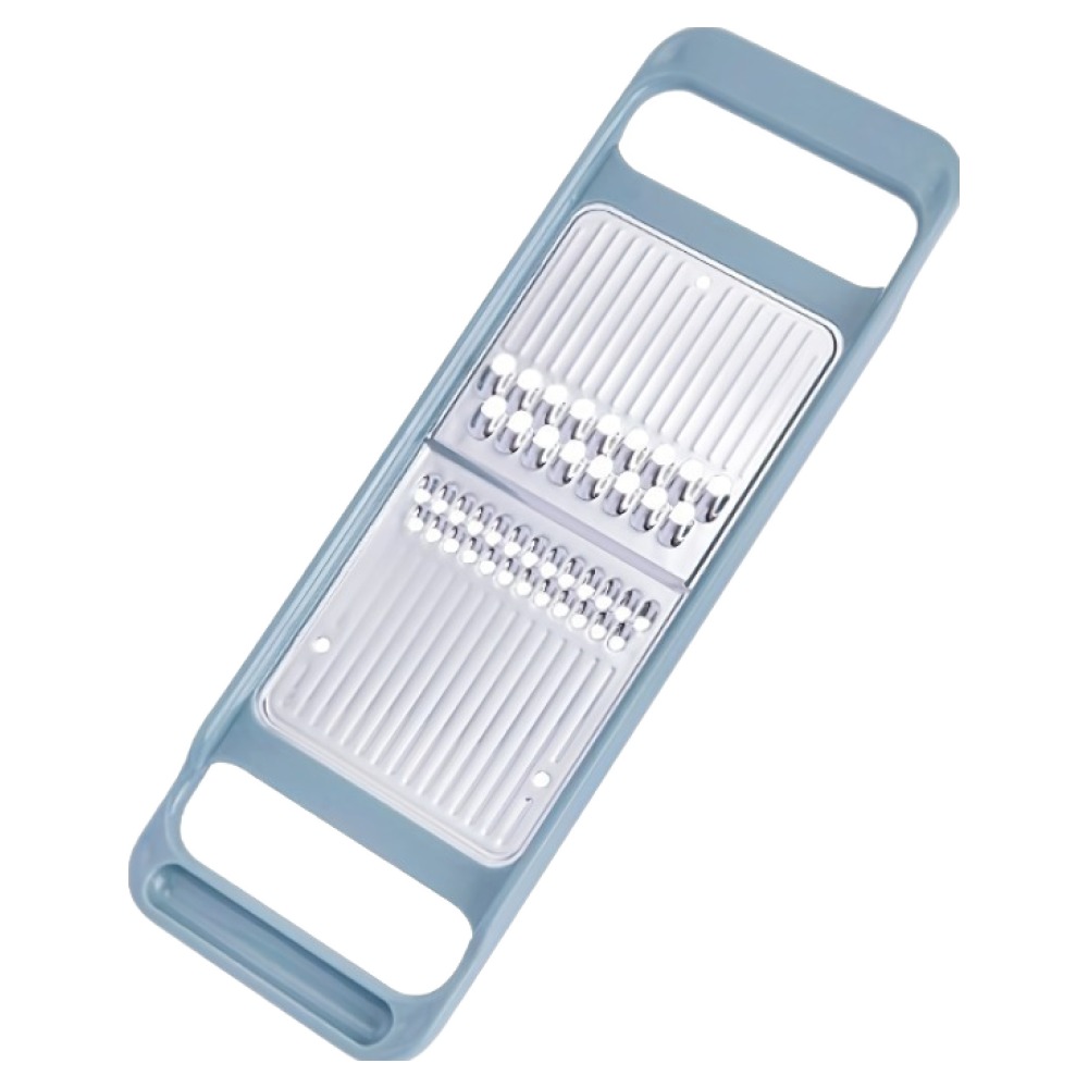 앞날창창 스텐 야채 슬라이서 다용도 주방 만능 채칼, 노르딕그린, 1개 6,290원