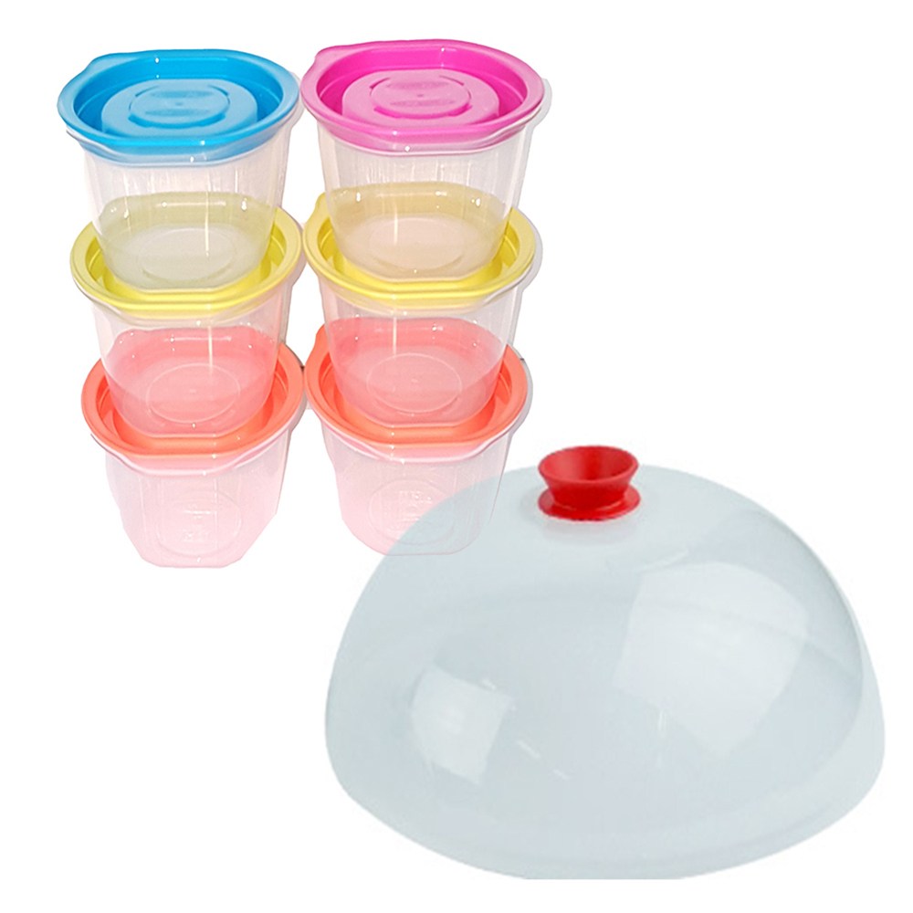 달빛별빛 쿡앤밥 275ml 6종 색상랜덤+멀티버거 대 10,400원