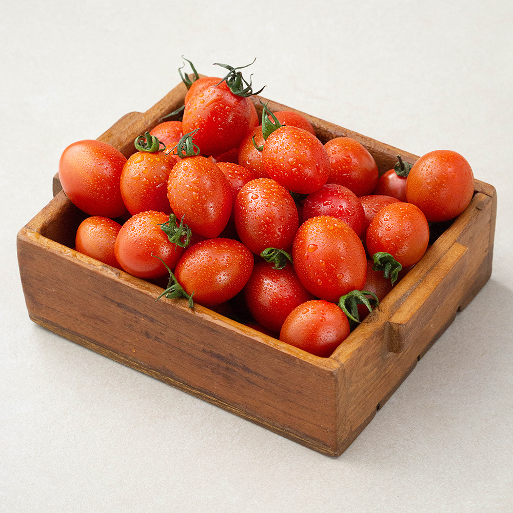 곰곰 친환경 대추방울 토마토 5,980원