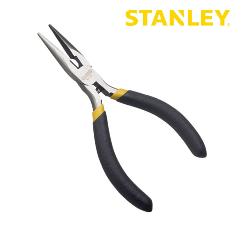 스탠리 STHT84119-8-KR 미니 롱노우즈 플라이어 5인치 6,690원