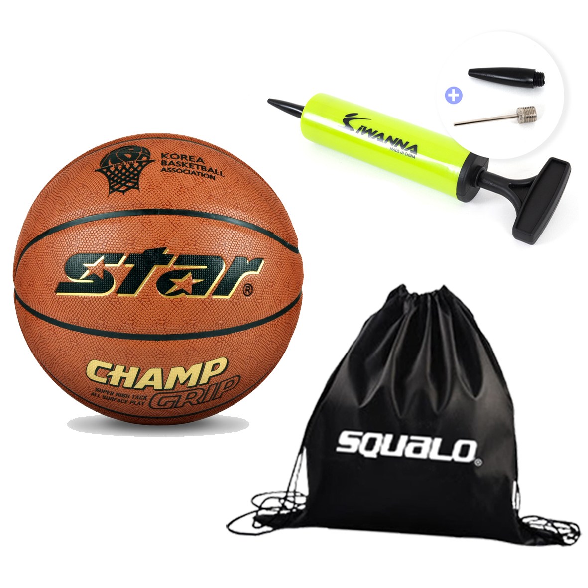 STAR 스타 농구공 챔프 그립 CHAMP GRIP BB4657 29,800원