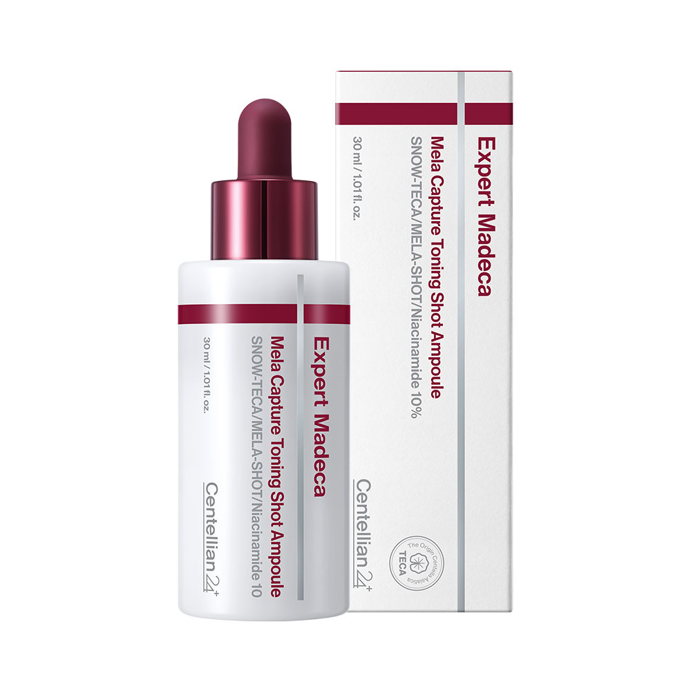 [최신상] 센텔리안24 엑스퍼트 마데카 멜라캡처 토닝샷 앰플, 1개, 30ml, 현재가 26,900원