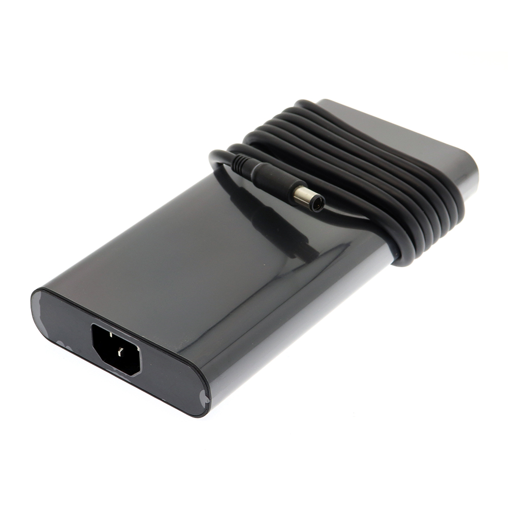 DELL 7.4 mm 배럴 240W AC 어댑터 및 1미터 전원 코드 (450-ALEY) slim형, 1개 85,000원