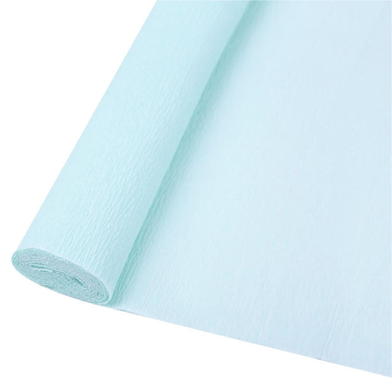 마다꾸미 주름 구김지 하늘색 50 x 250 cm, 2개, 1색 5,900원