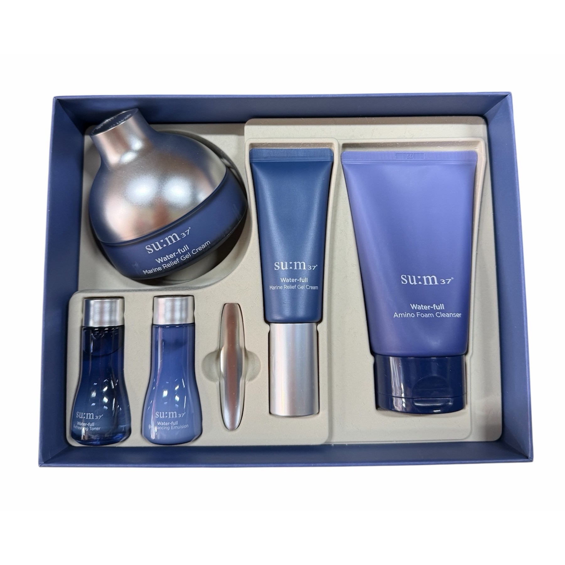 엘지 워터풀 마린 릴리프 젤 크림 대용량 기획세트 120ml + 35ml 69,900원