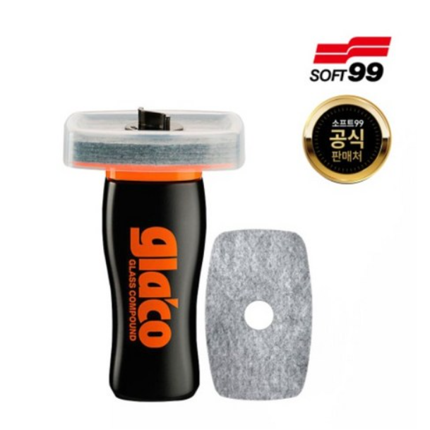 글라코 soft99 G47 플러스 유막제거제(리플스펀지 1개 포함) 189,000원
