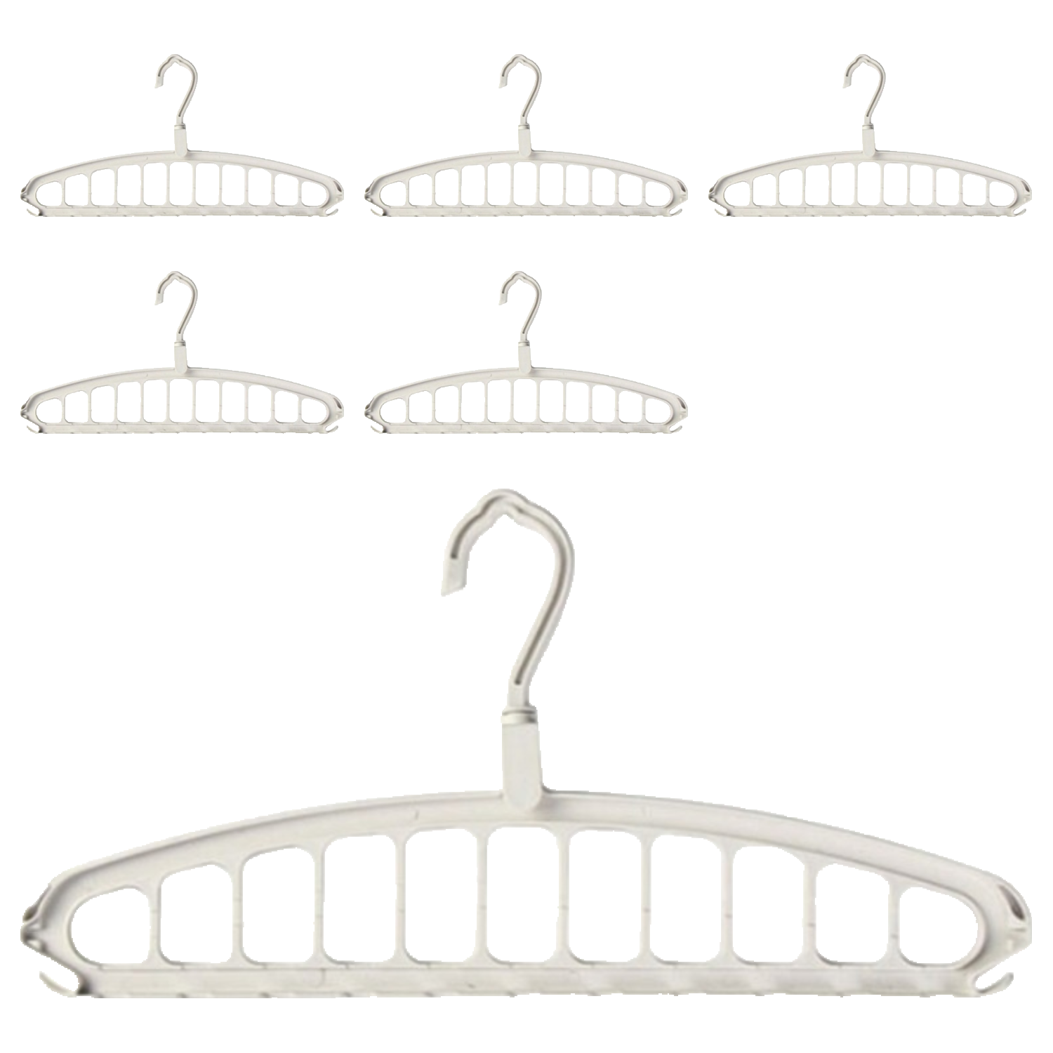 몰투유 멀티 다용도 회전 옷걸이 행거 23,390원