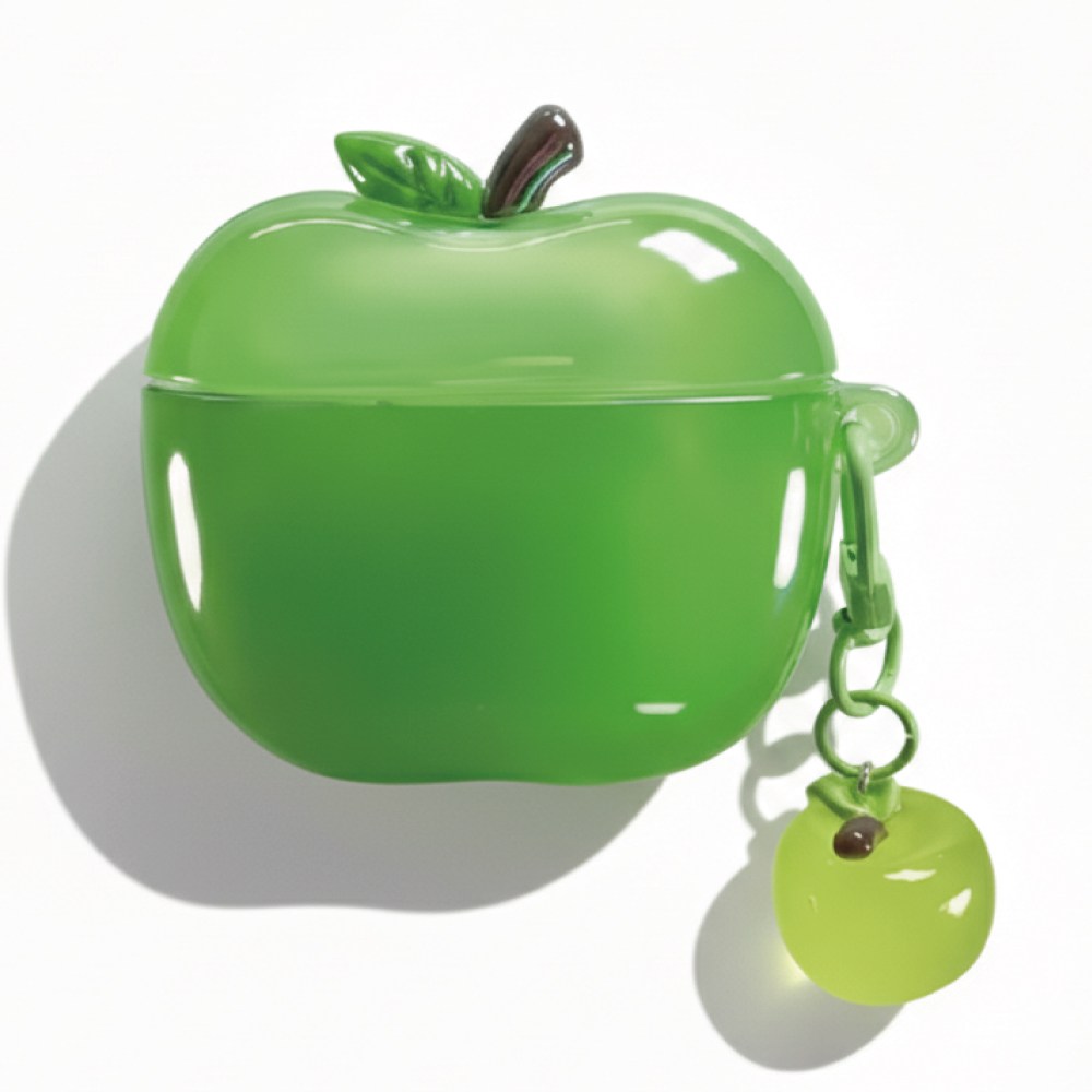 HAILO 사과 실리콘 유광 에어팟 키링 케이스 11,620원
