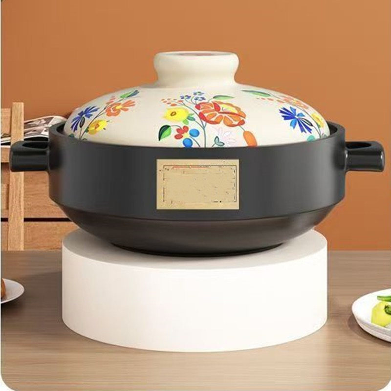 Siemzon 가정용 균열 없는 내열 냄비 뚝배기 20,790원