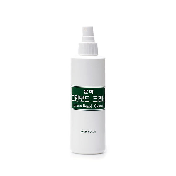 문화 그린보드 크리너(250ml), 상세페이지 참조 4,100원