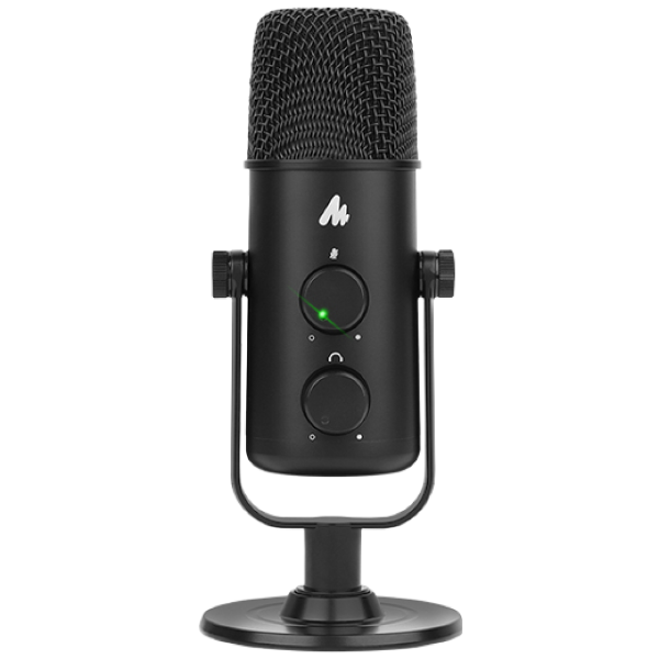 강원전자 넷메이트 NM-BC15 방송용 USB 스탠드 마이크 (단일지향성/무지향성) 39,700원