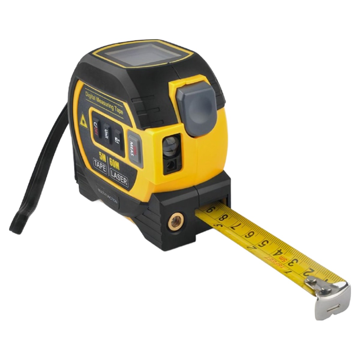 홈앤하비 레이저 거리 측정 줄자, 1개 46,800원