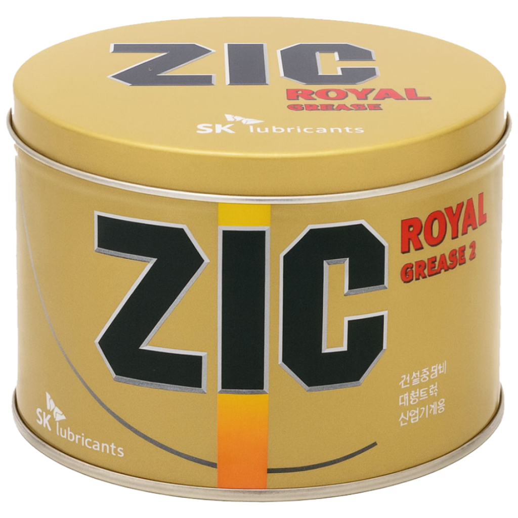 SK ZIC 로얄 구리스 다목적 윤활 베어링 자전거 기계 관리 소음방지, 1개 12,900원