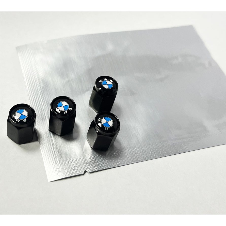 타이어밸브 에어캡 마개 bmw 4개 블랙 9,450원