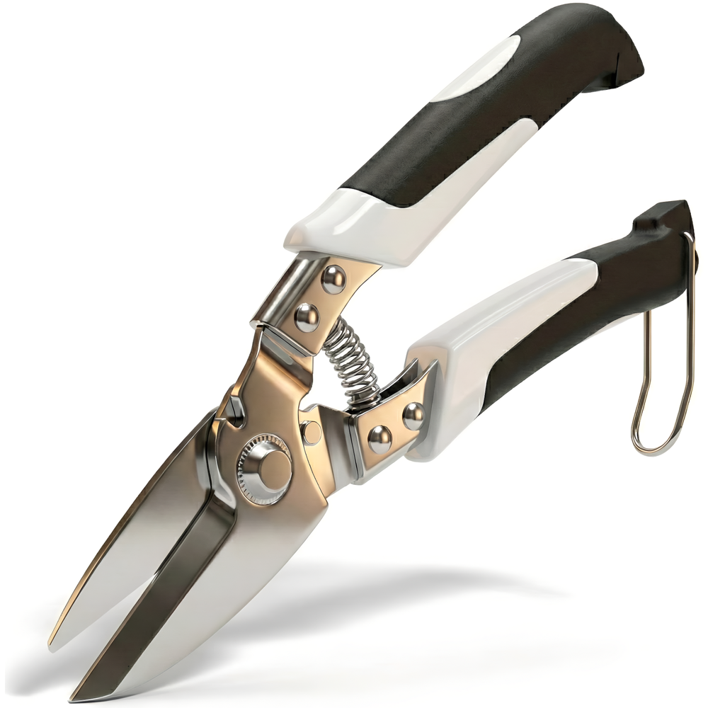 최고급형 모아젤 독일식 철판도 자르는 함석 원예 전지 가위, 1개 14,000원