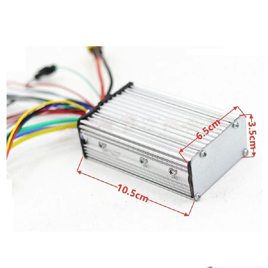 FLJ 전기 스쿠터 스로틀 스위치 DAMAO MA01 LCD 디스플레이 고속 25A 컨트롤러  36V-60V 41,500원