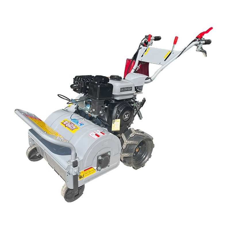 긴풀 제초기 엔진 예초기 자주식 잔디 관리기 벌초기, 1개 726,000원