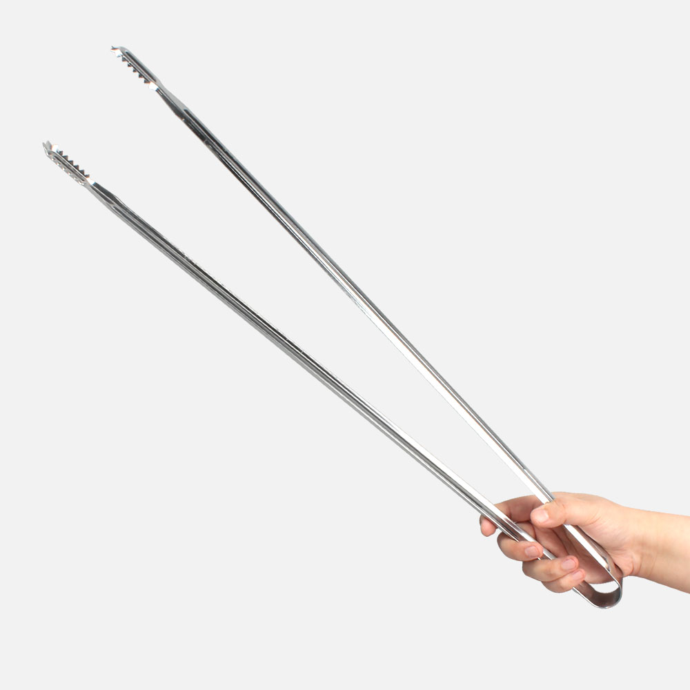 스텐 악어 통닭집게 롱집게 요리용 장집게 업소용 튀김집게 4,400원