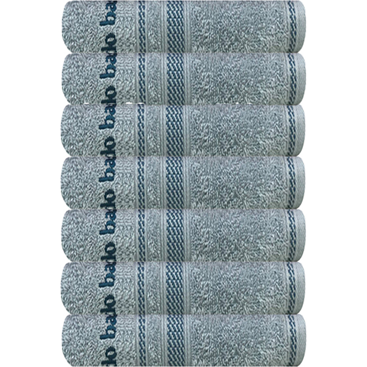 아날도바시니 송월타올 풀루 세면타월 120g 20수 면사 19,850원