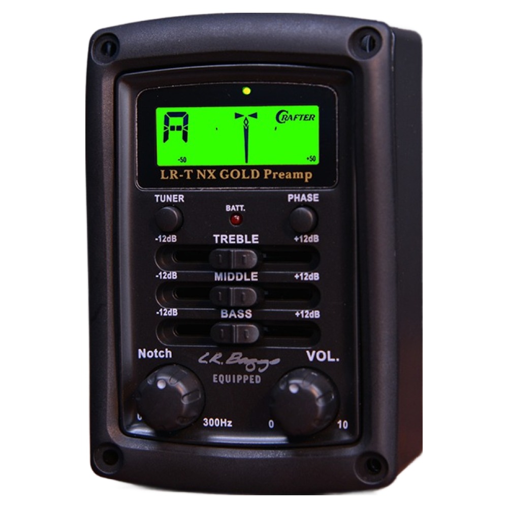 크래프터 프리앰프, 단일색상, 1개, LR-T NX GOLD 70,000원
