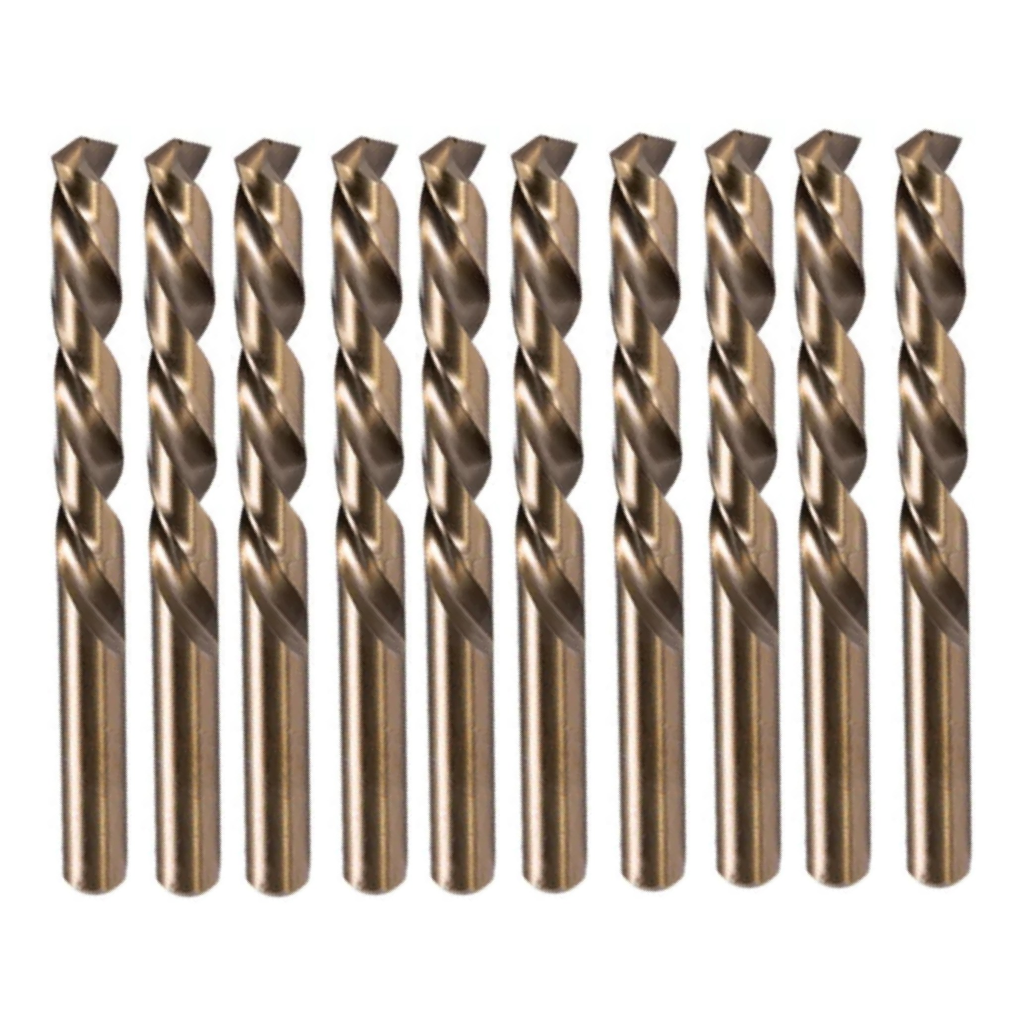 플로메리아 코발트기리 CO 고강도 코발트스텐기리 8mm 10개입 세트 서스 드릴비트 스테인레스 드릴날 샤시 철제 철기리 철재 타공 원형생크 58,900원