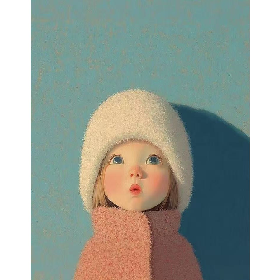 UNAEUN - DIY명화그리기 유화그리기세트 그림색칠 유화 페인팅 피포페인팅 아크릴화 30*40 <휴먼> 17,800원