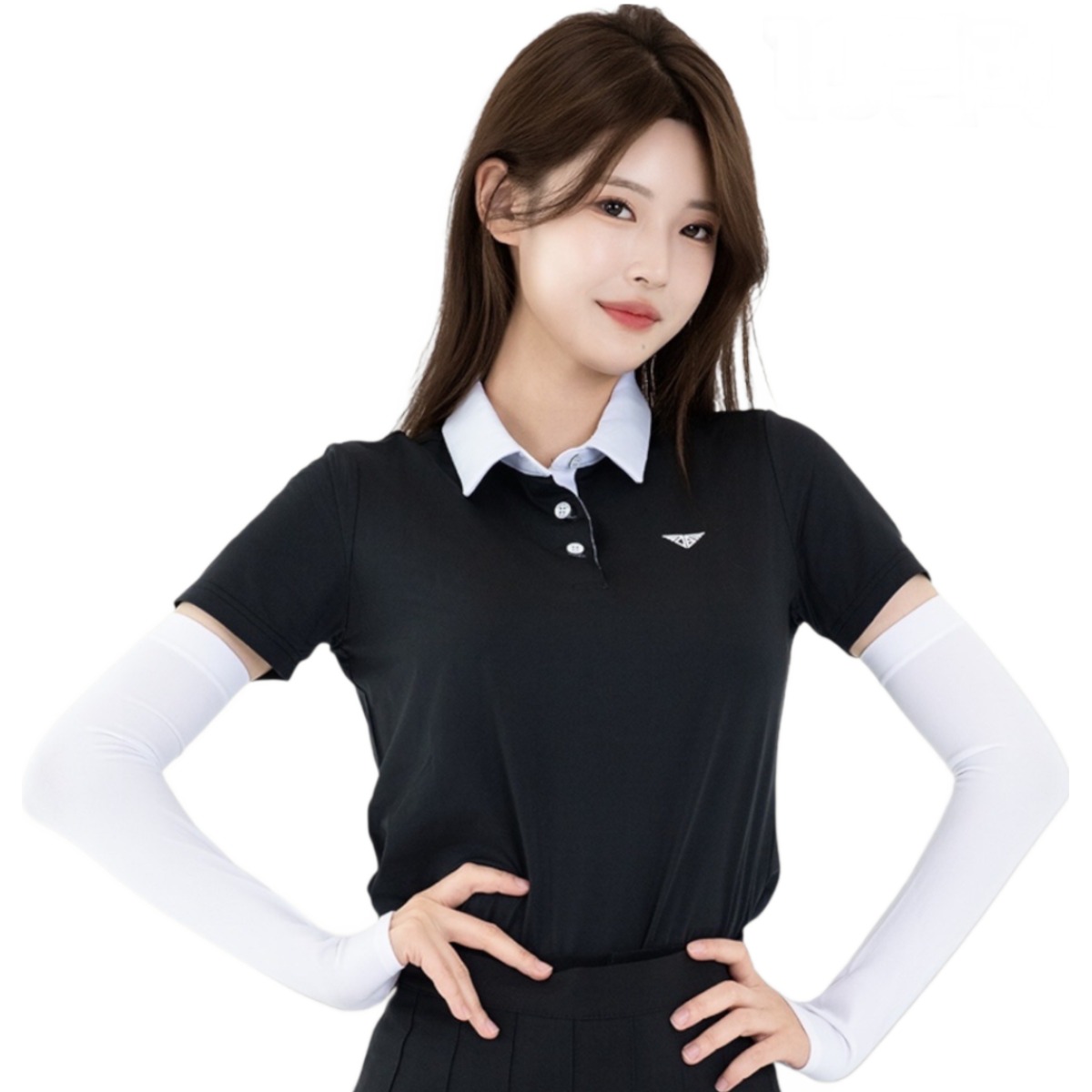 태르아 자외선차단 쿨토시 10켤레 여름 냉감 팔토시, 10세트, 화이트 16,000원