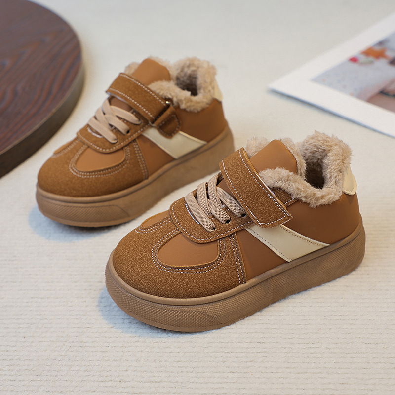 Aesero 동글밤 어린이 겨울 신발 털신발 아기 키즈 부츠 패딩 겨울신발 주니어 초등 학생 신발 24,880원