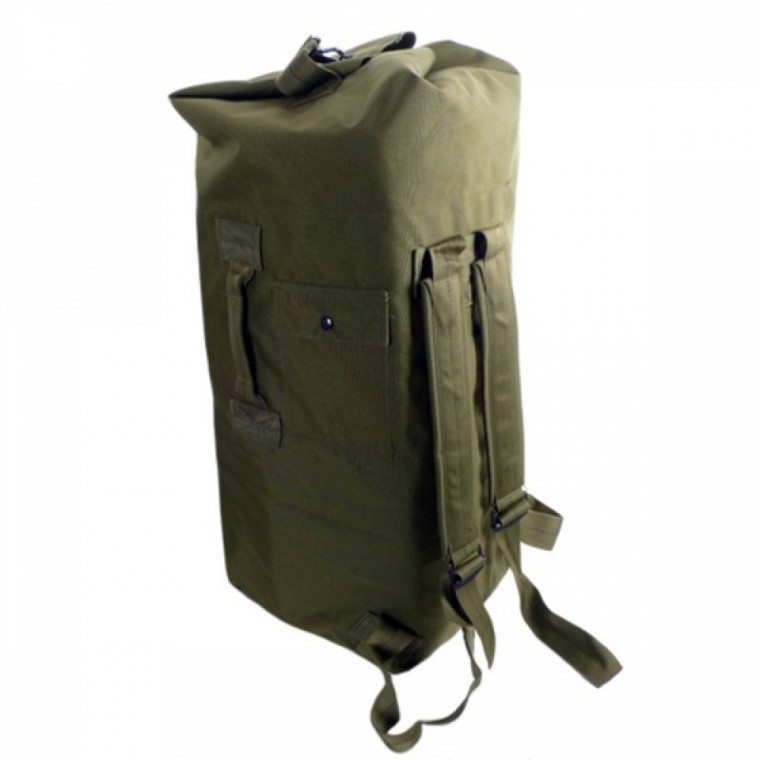 튼튼한 군용 더플 백 전술 밀리터리 백팩 대형 캠핑 수납 101,750원