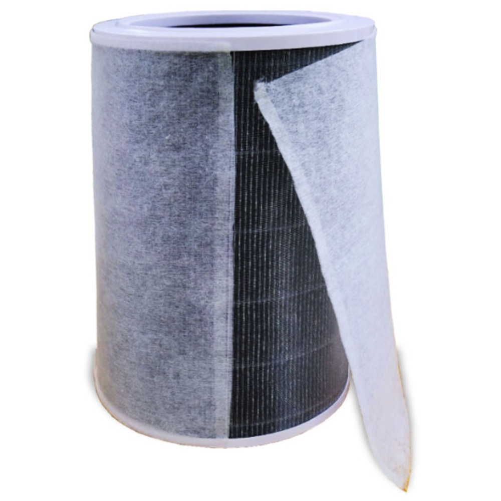 솔로몬필터 샤오미 공기청정기 호환 필터 그레이 필터세이퍼 포함 13,990원