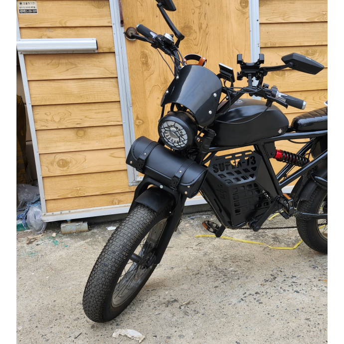 자토바이크 전기자전거 가방 슈퍼73 프론트백 2종 22,500원