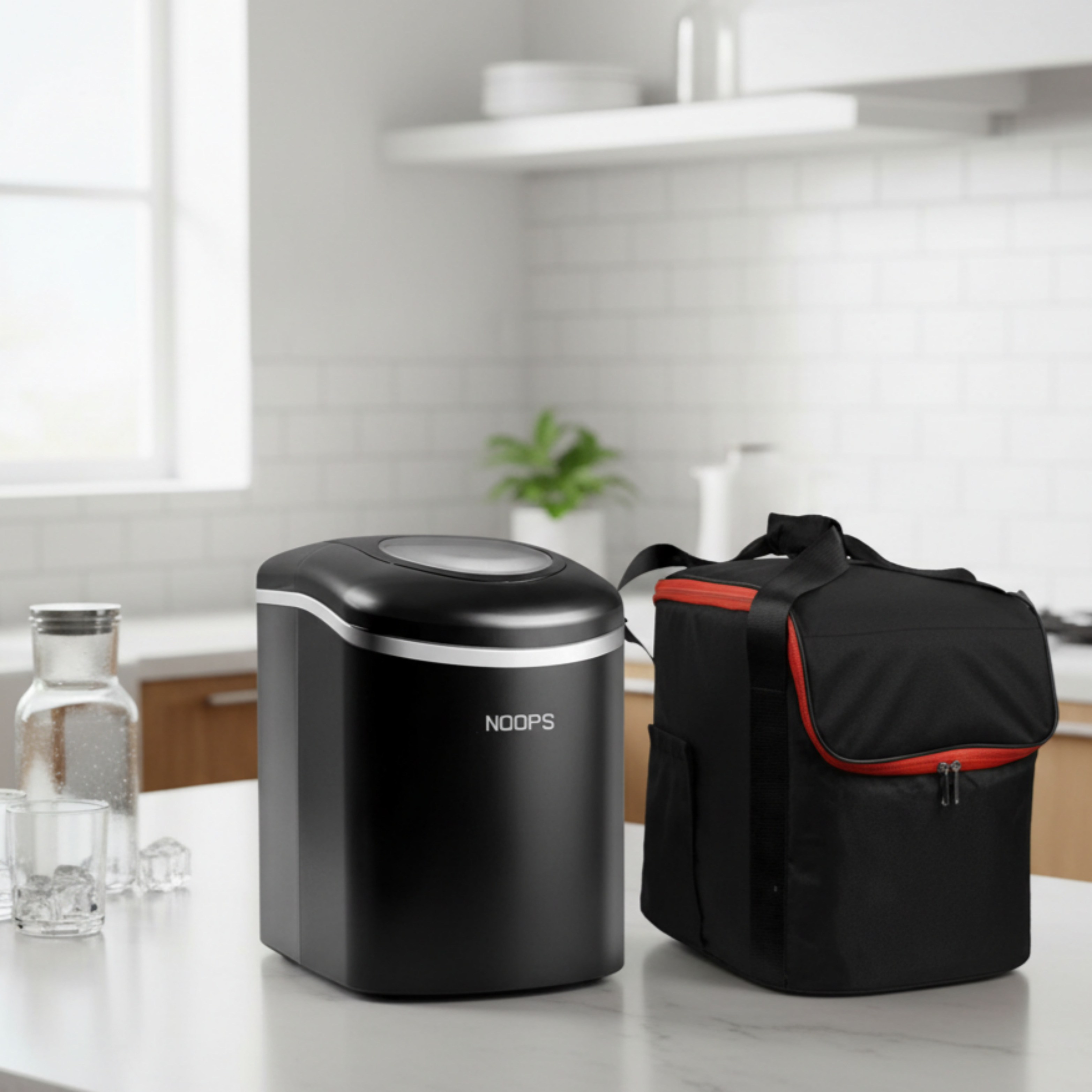 에어렉스 눕스 제빙기 가정용 캠핑 제빙기 미니 제빙기 12KG +전용가방증정 103,000원