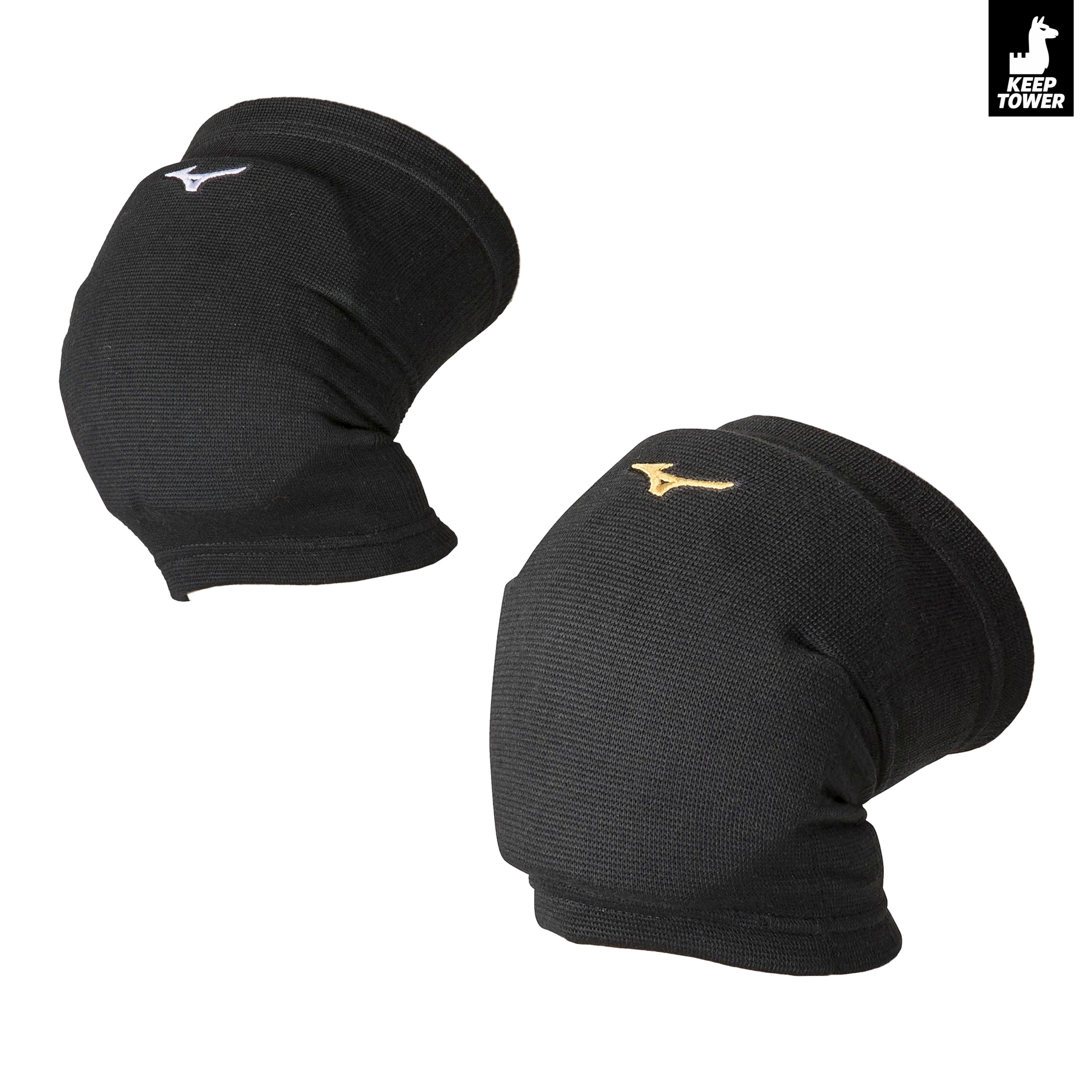 미즈노 배구 무릎 보호대 하드타입 배구선수용 국내매장판, 1개, 현재가 36,900원